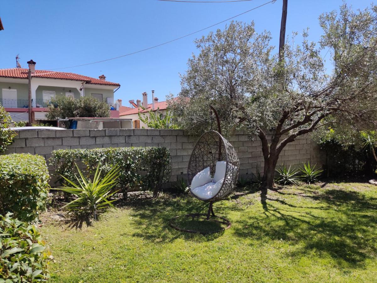 הוילה ניקיטי Elina House מראה חיצוני תמונה