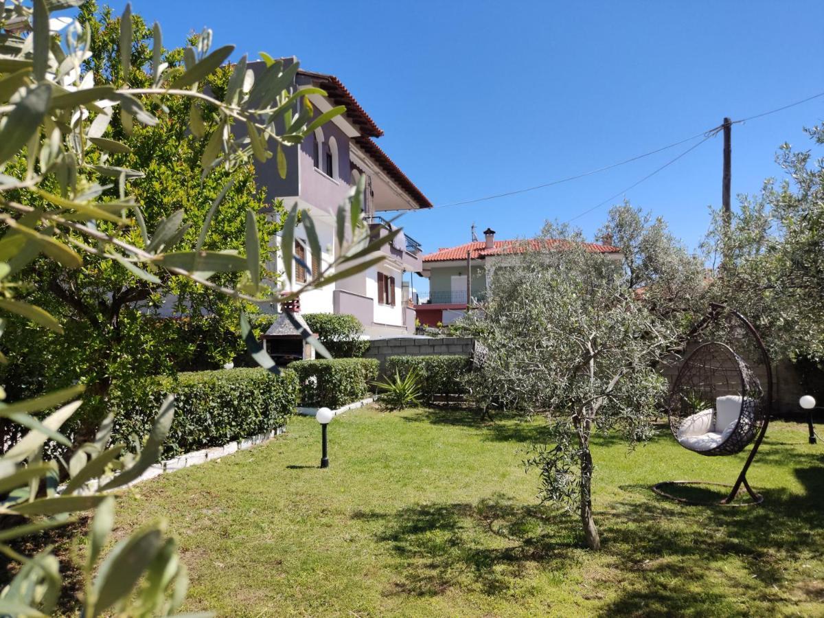 הוילה ניקיטי Elina House מראה חיצוני תמונה