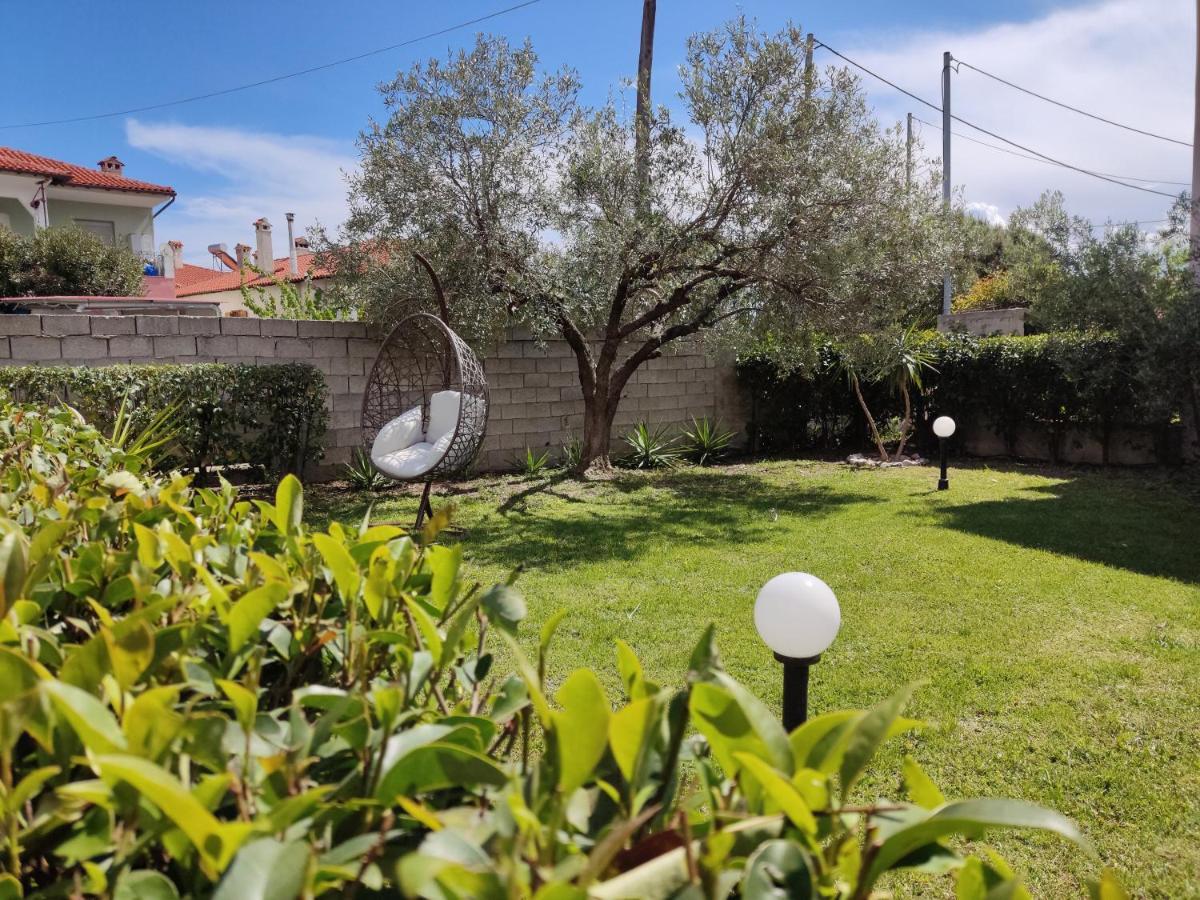 הוילה ניקיטי Elina House מראה חיצוני תמונה