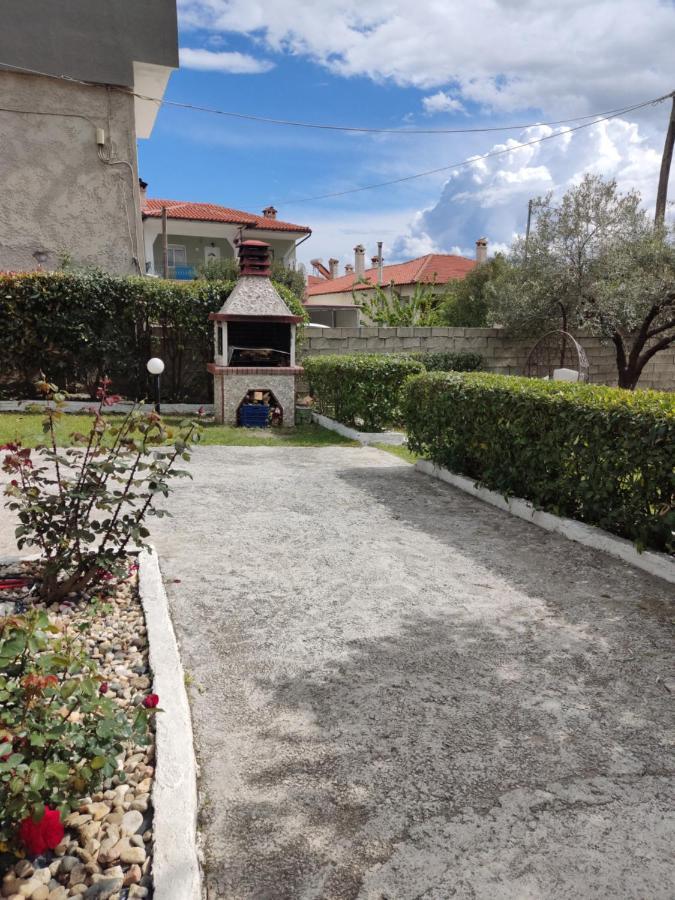 הוילה ניקיטי Elina House מראה חיצוני תמונה